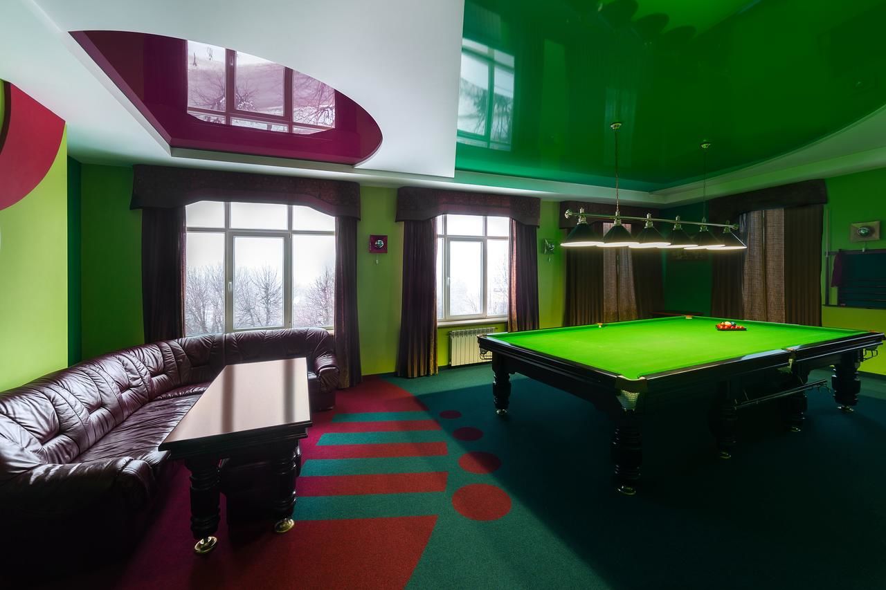 Отель Snooker Львов-12